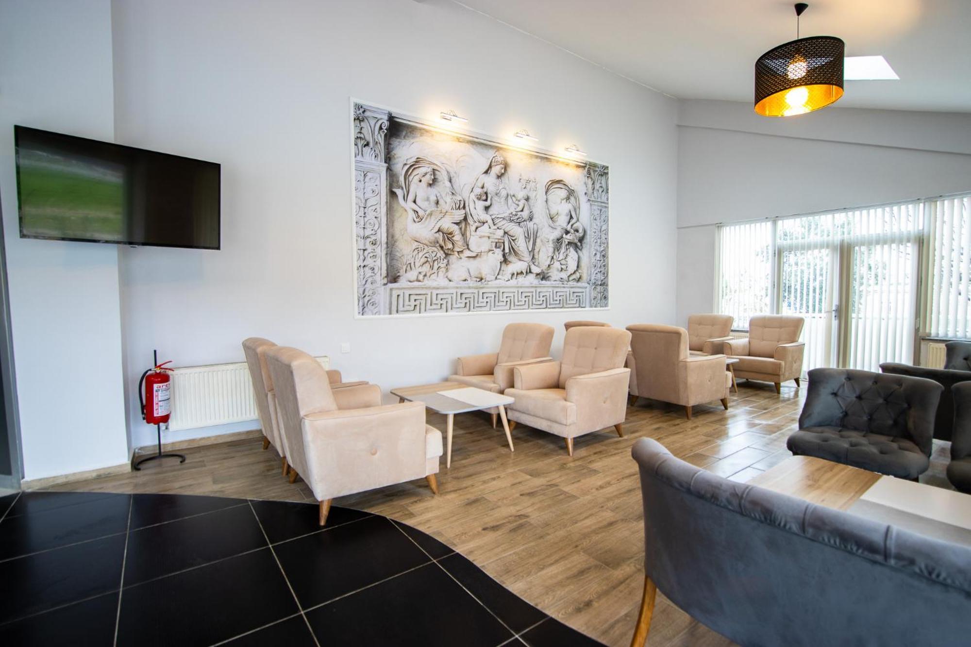 Hotel Le Marin Çanakkale Kültér fotó